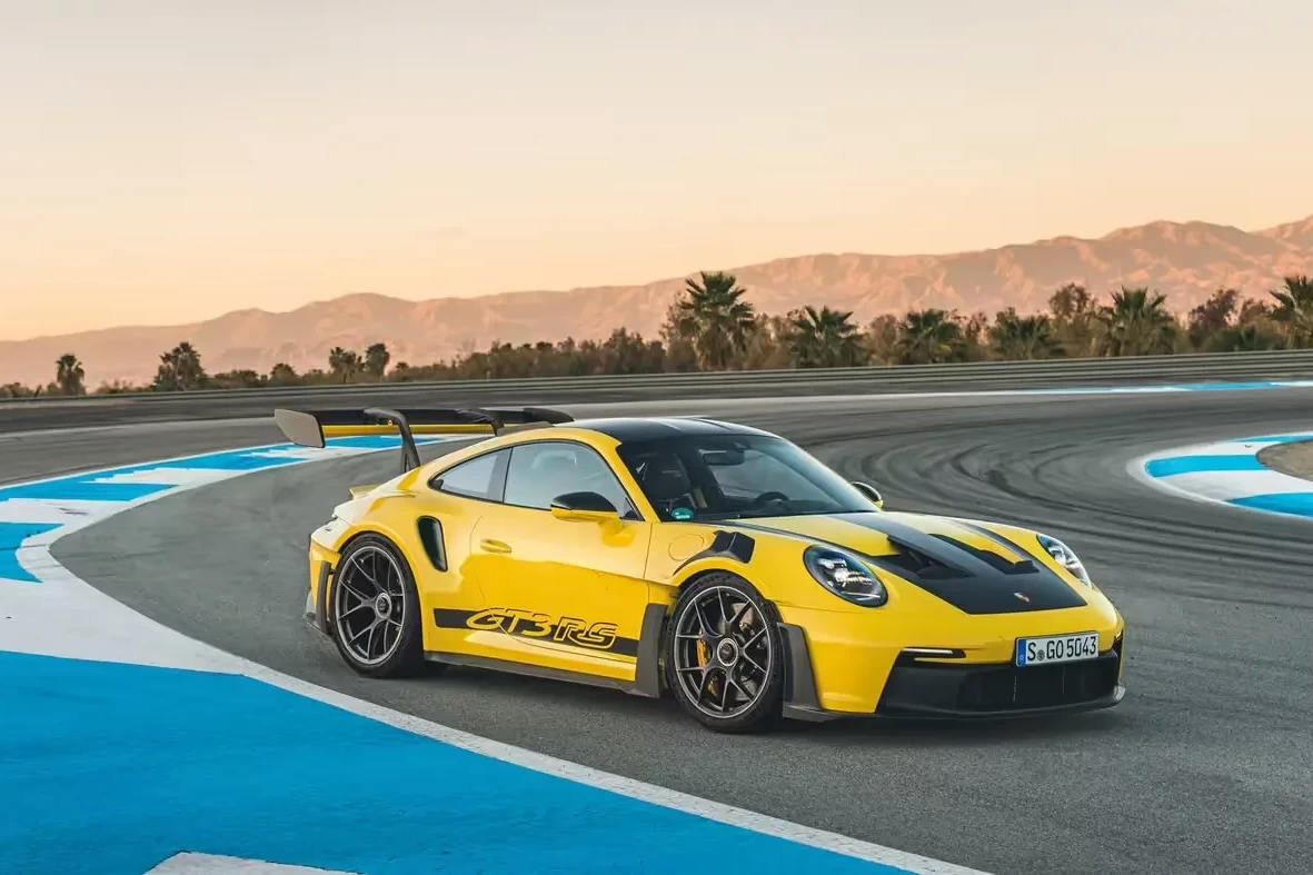 Porsche 保时捷在美召回 548 辆 911/718：存在掉轮风险，车主应立即停驶