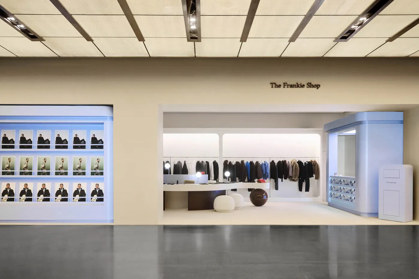 走进 THE FRANKIE SHOP 中国首家快闪店