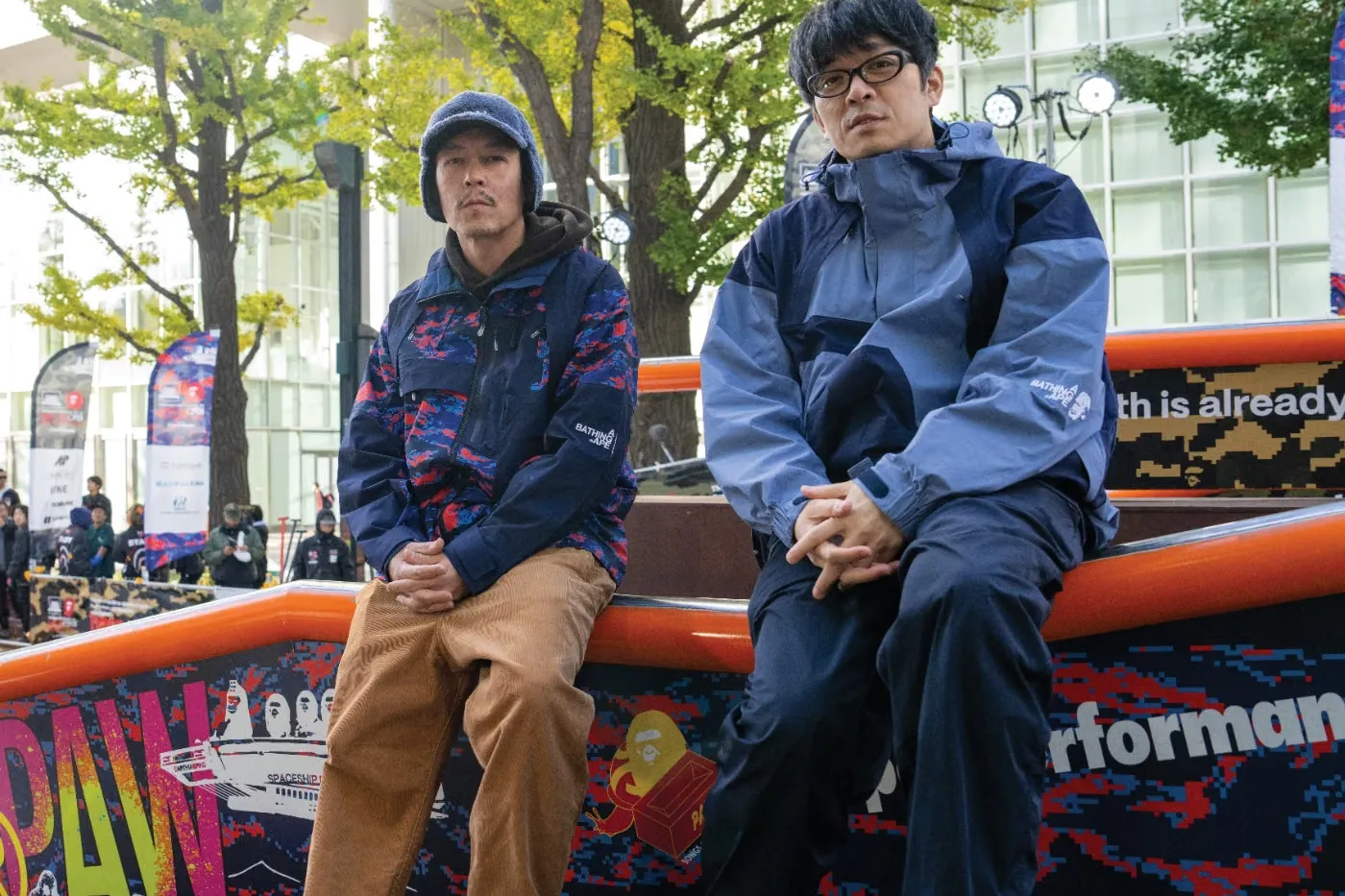 BAPE by Kazuki Kuraishi 2026 秋冬系列：为「地球号宇宙飞船上的探险」整装待发