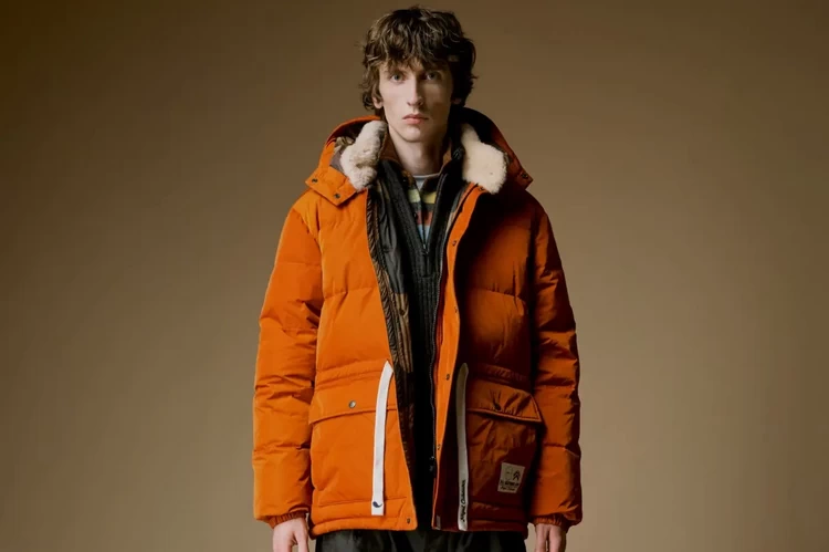 MR. BATHING APE® 首度携手 Nigel Cabourn 推出联名系列