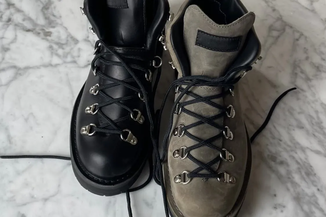 JJJJound 与 Danner 再度携手，推出 FW26 Mountain Light 联名系列靴款