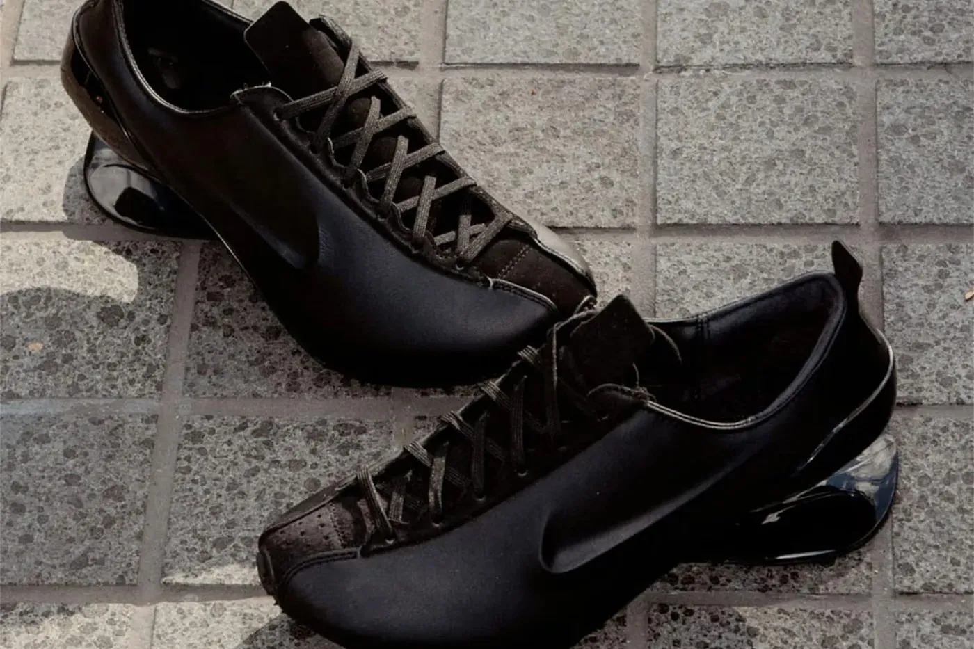 率先预览：Nike Ovolo 2.0 运动鞋与高跟鞋的破格融合之作回归