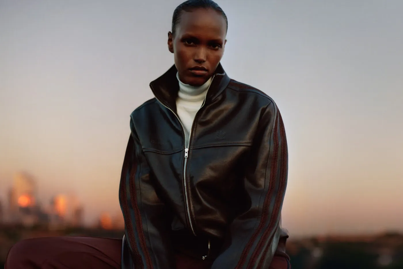 adidas Originals by Wales Bonner FW26 以精裁工艺重塑复古运动风